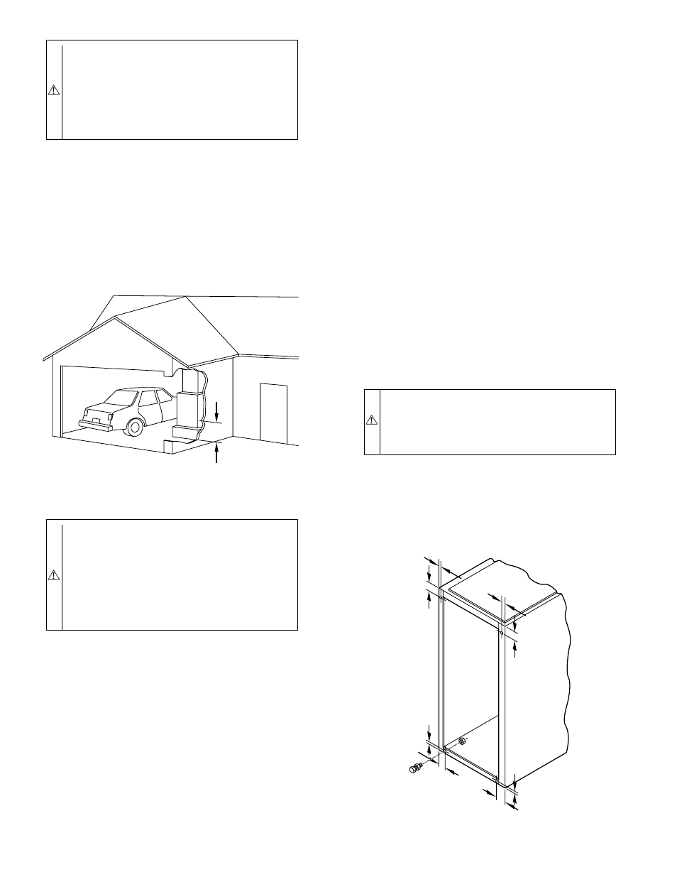 Bryant Deluxe 4-Way Multipoise Variable-Capacity Direct-Vent Condensing Gas 355MAV User Manual | Page 14 / 48