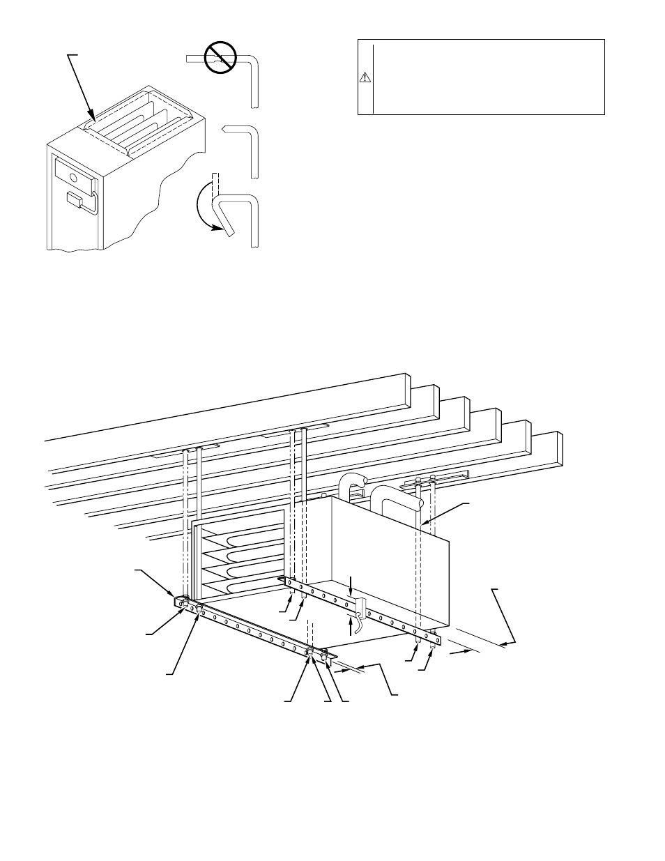 Bryant Deluxe 4-Way Multipoise Variable-Capacity Direct-Vent Condensing Gas 355MAV User Manual | Page 16 / 48