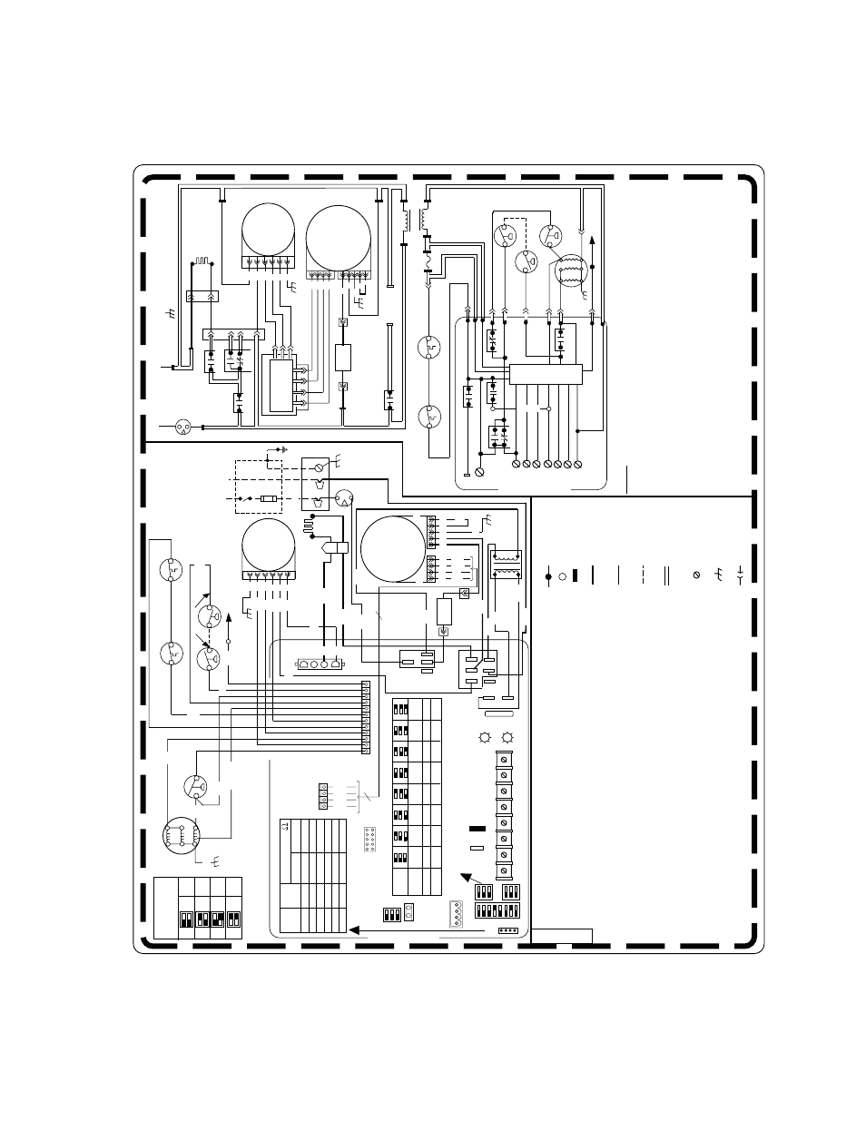 Fig. 31 — unit wiring diagram | Bryant Deluxe 4-Way Multipoise Variable-Capacity Direct-Vent Condensing Gas 355MAV User Manual | Page 22 / 48