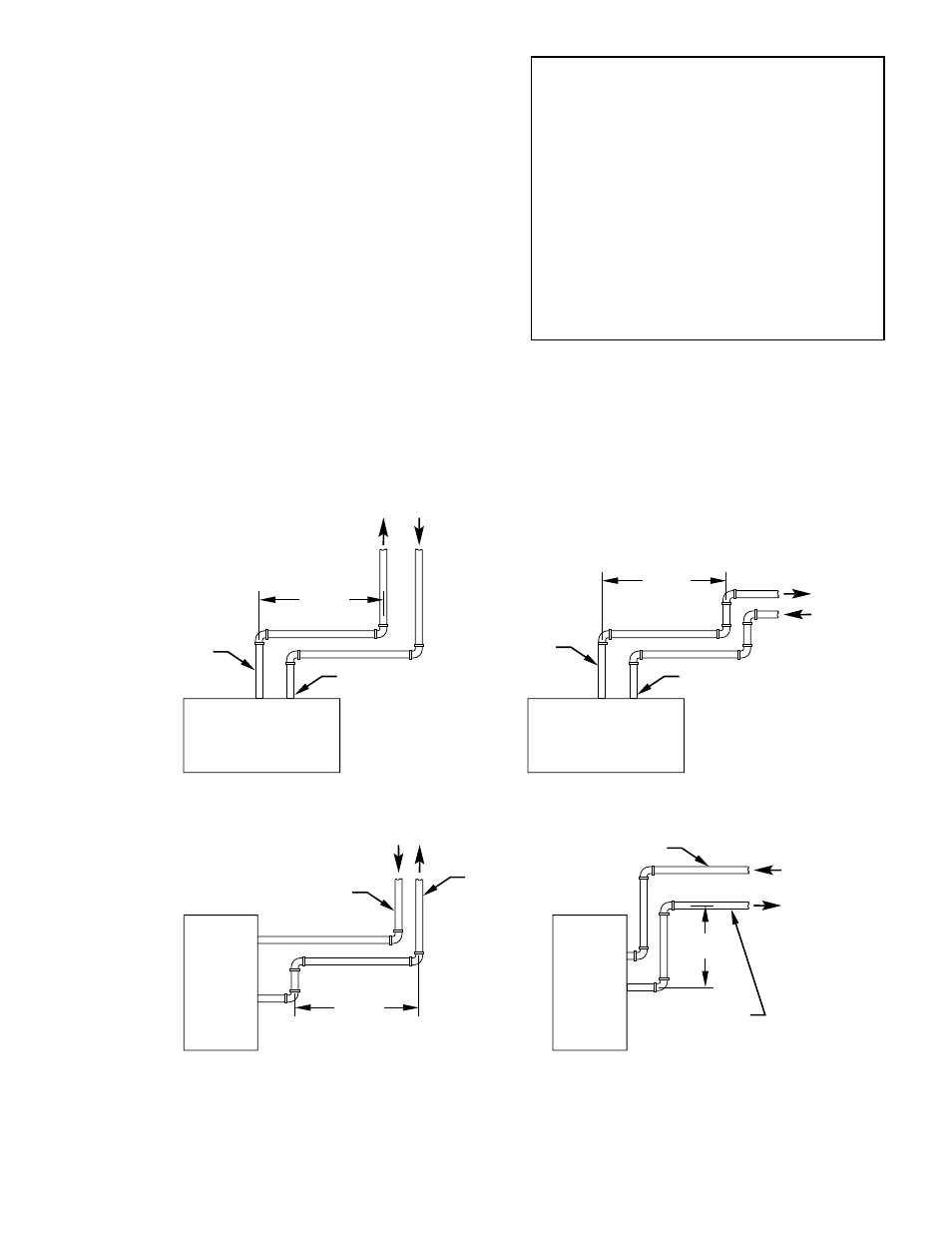 Bryant Deluxe 4-Way Multipoise Variable-Capacity Direct-Vent Condensing Gas 355MAV User Manual | Page 25 / 48