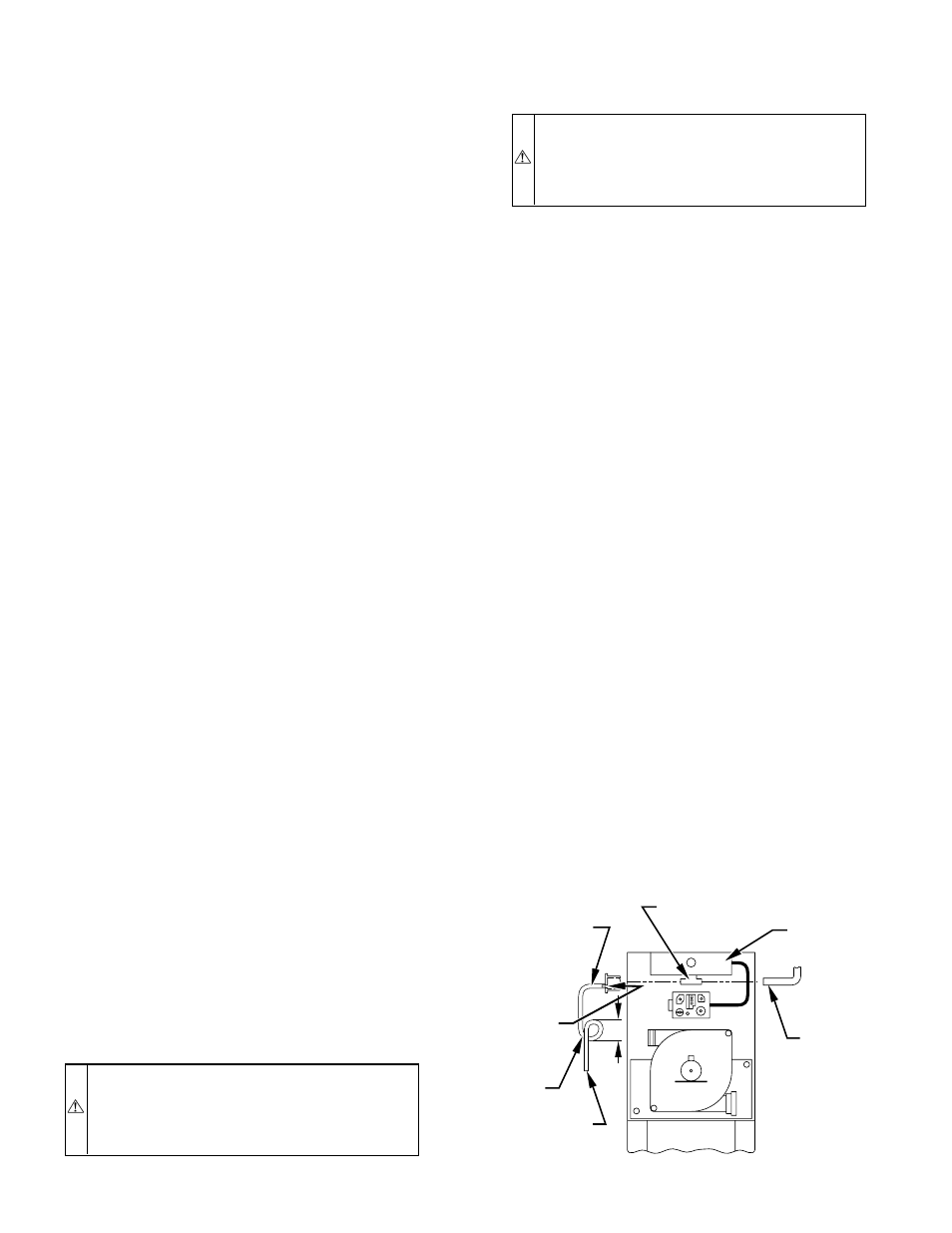 Bryant Deluxe 4-Way Multipoise Variable-Capacity Direct-Vent Condensing Gas 355MAV User Manual | Page 28 / 48