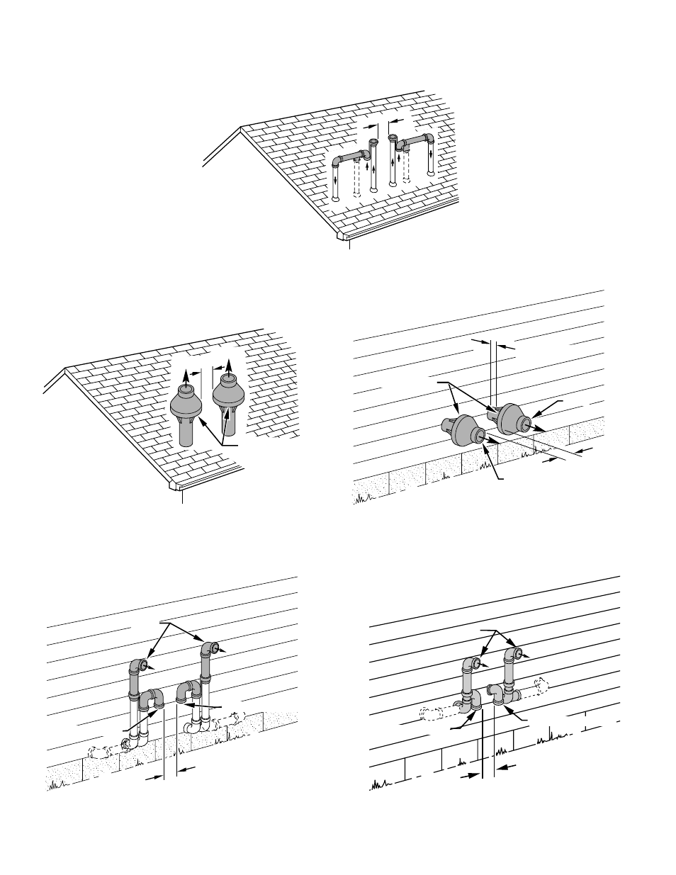 Bryant Deluxe 4-Way Multipoise Variable-Capacity Direct-Vent Condensing Gas 355MAV User Manual | Page 32 / 48