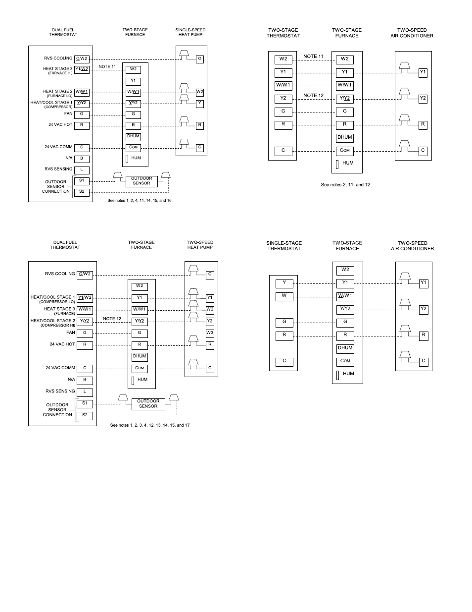 Bryant Deluxe 4-Way Multipoise Variable-Capacity Direct-Vent Condensing Gas 355MAV User Manual | Page 38 / 48