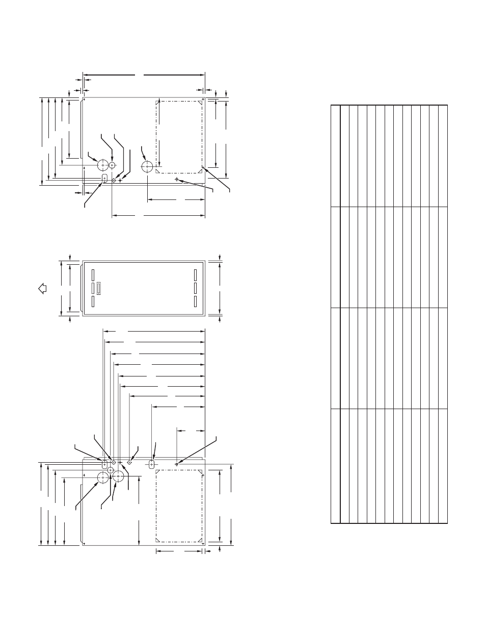 Fig. 2—dimensional drawing dimensions (in.) | Bryant Gas 340MAV User Manual | Page 3 / 48