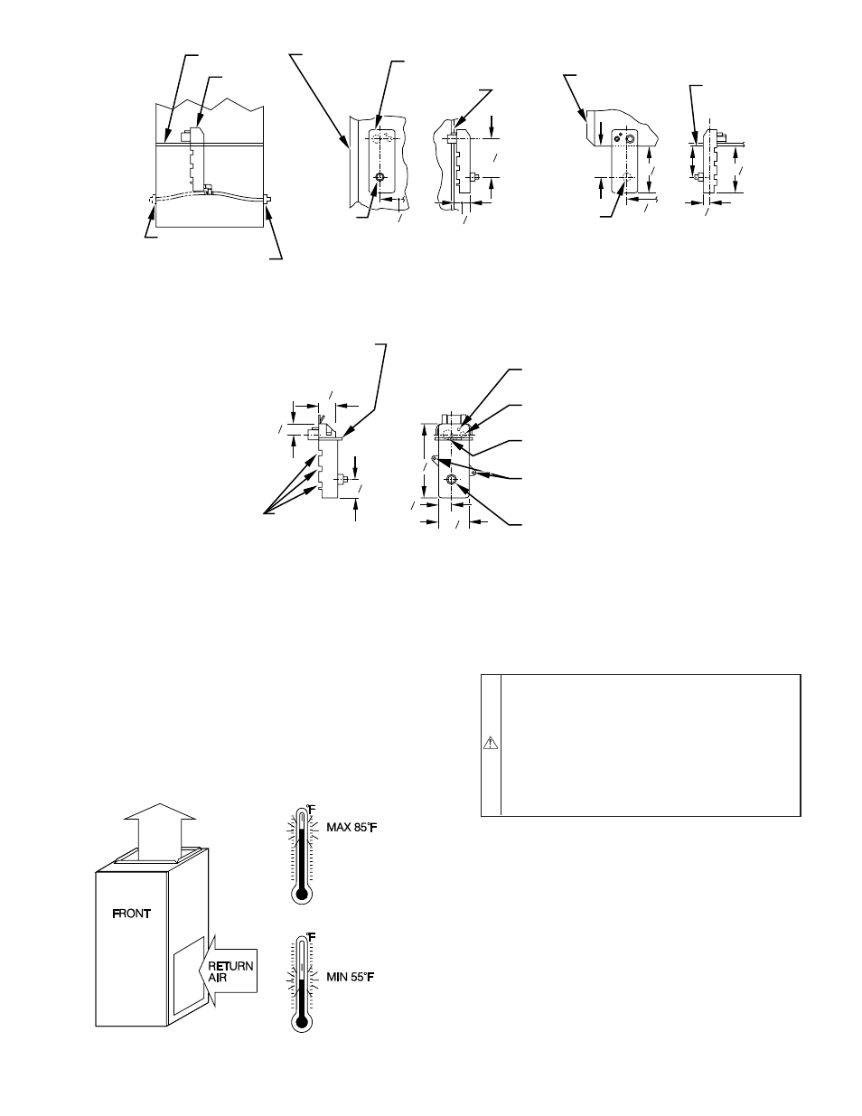 Bryant Gas 340MAV User Manual | Page 5 / 48