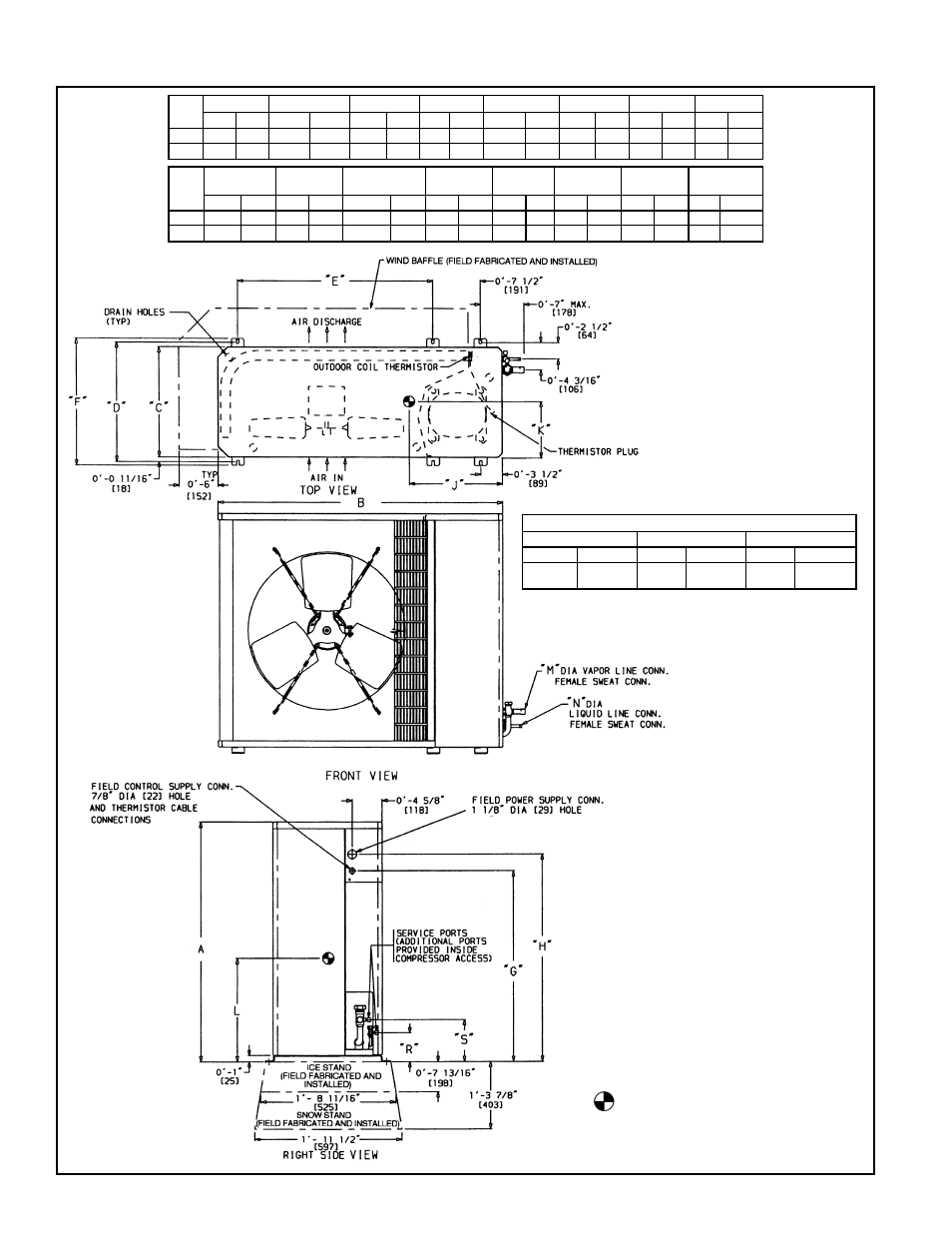 Bryant High Wall Duct-Free Split System 619E User Manual | Page 10 / 32