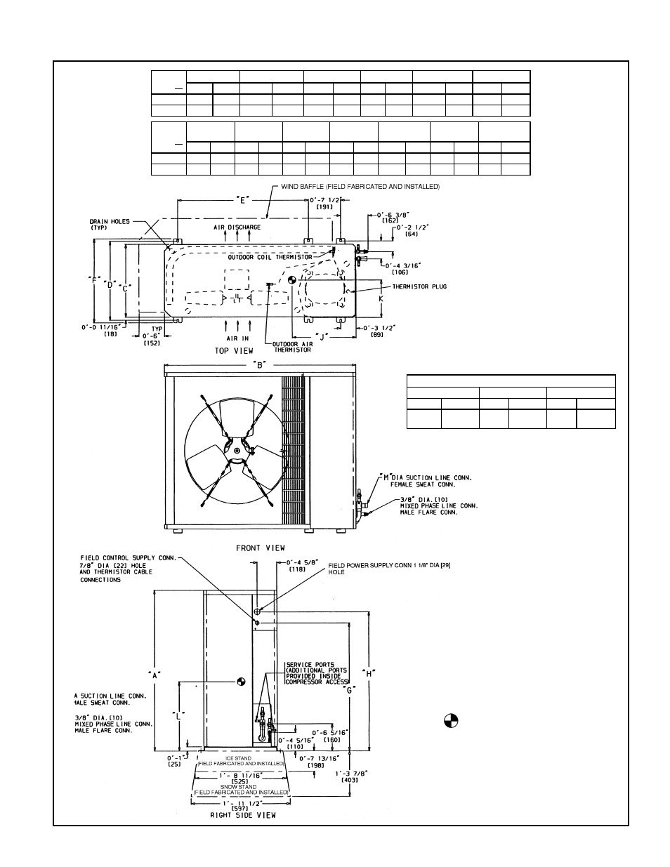 Bryant High Wall Duct-Free Split System 619E User Manual | Page 11 / 32