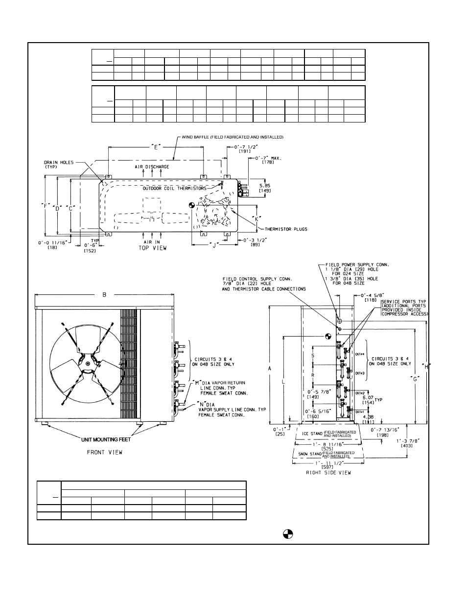 Bryant High Wall Duct-Free Split System 619E User Manual | Page 12 / 32