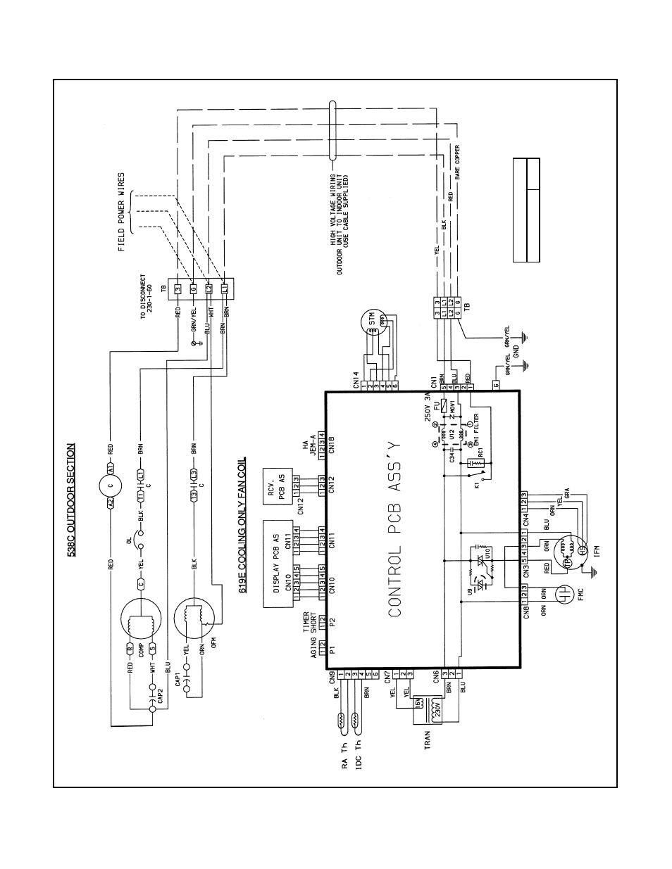 Bryant High Wall Duct-Free Split System 619E User Manual | Page 24 / 32