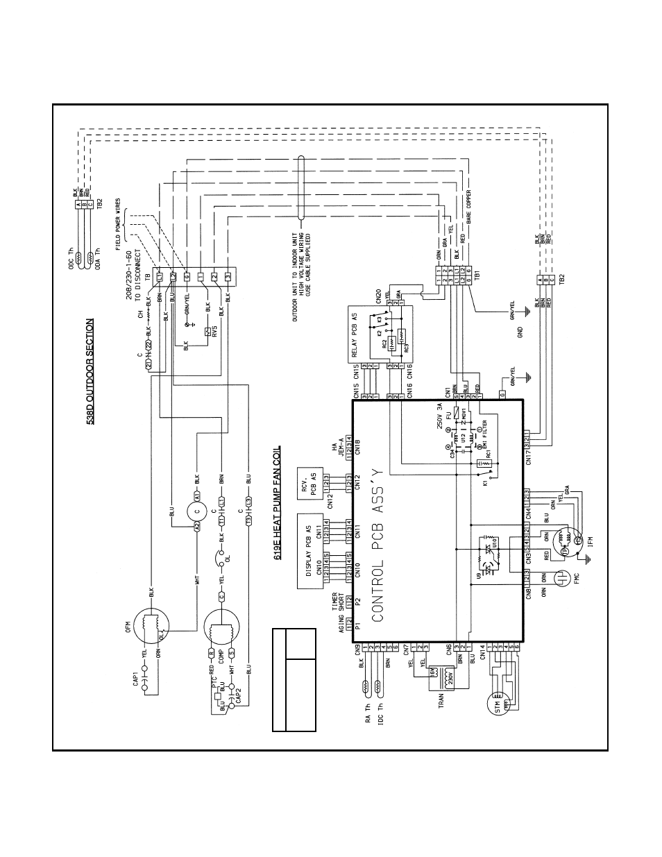 Bryant High Wall Duct-Free Split System 619E User Manual | Page 26 / 32
