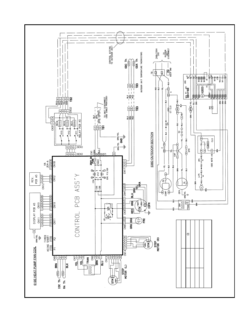 Bryant High Wall Duct-Free Split System 619E User Manual | Page 27 / 32