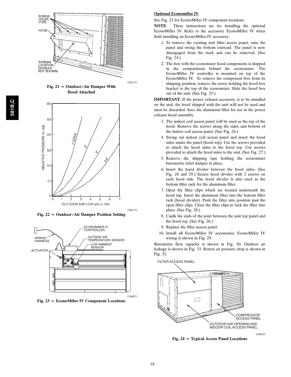 Bryant 581C024--060 User Manual | Page 18 / 60