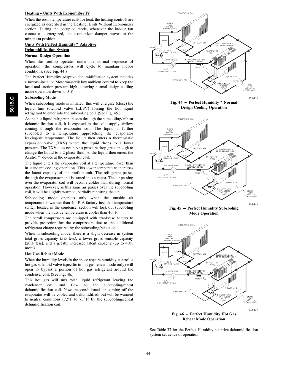 Bryant 581C024--060 User Manual | Page 44 / 60