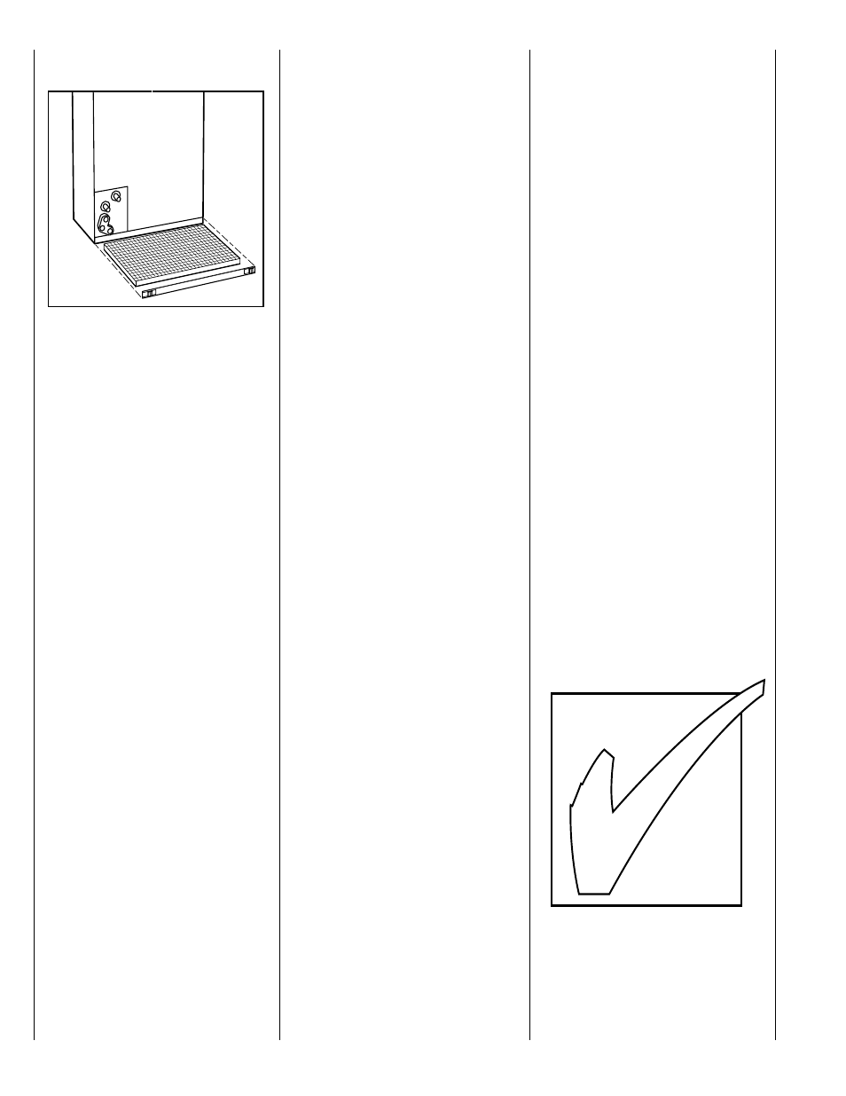 Before you request a service call, Regular dealer maintenance, Fig. 5—removing filter from fan coil unit | Bryant Puron Refrigerant Two-Speed User Manual | Page 6 / 8
