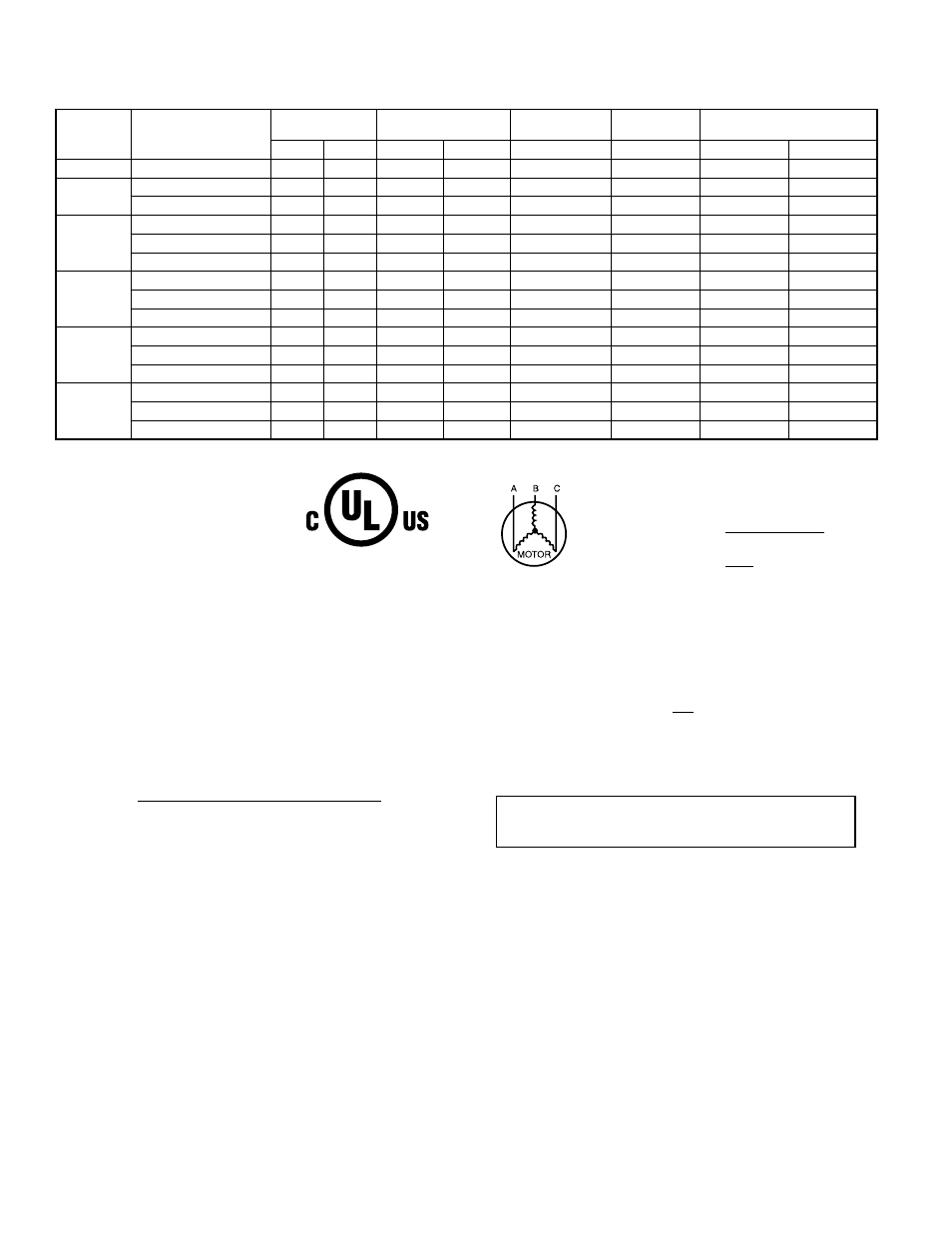 Electrical data | Bryant 583B User Manual | Page 21 / 28