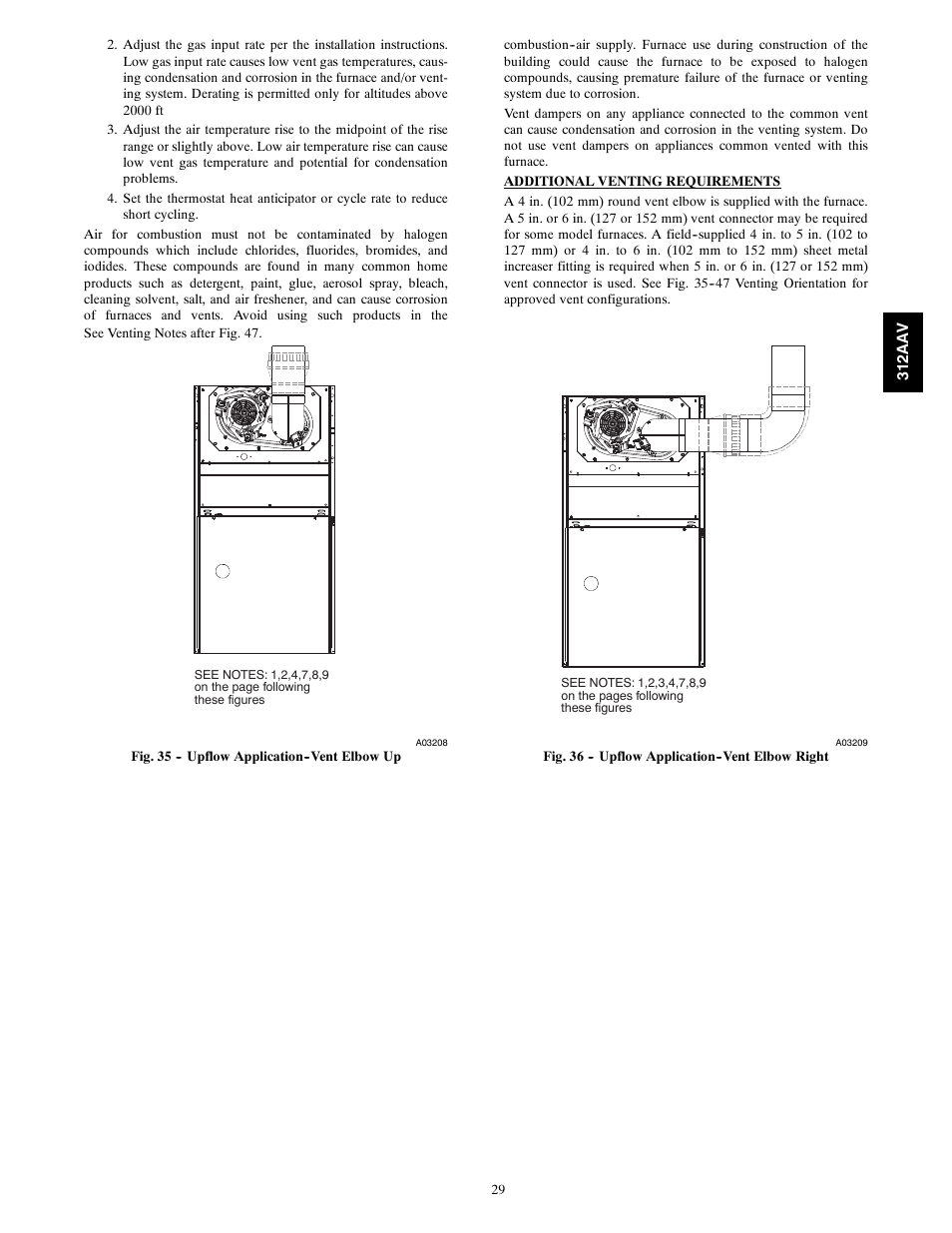 Bryant 312AAV/JAV User Manual | Page 29 / 56