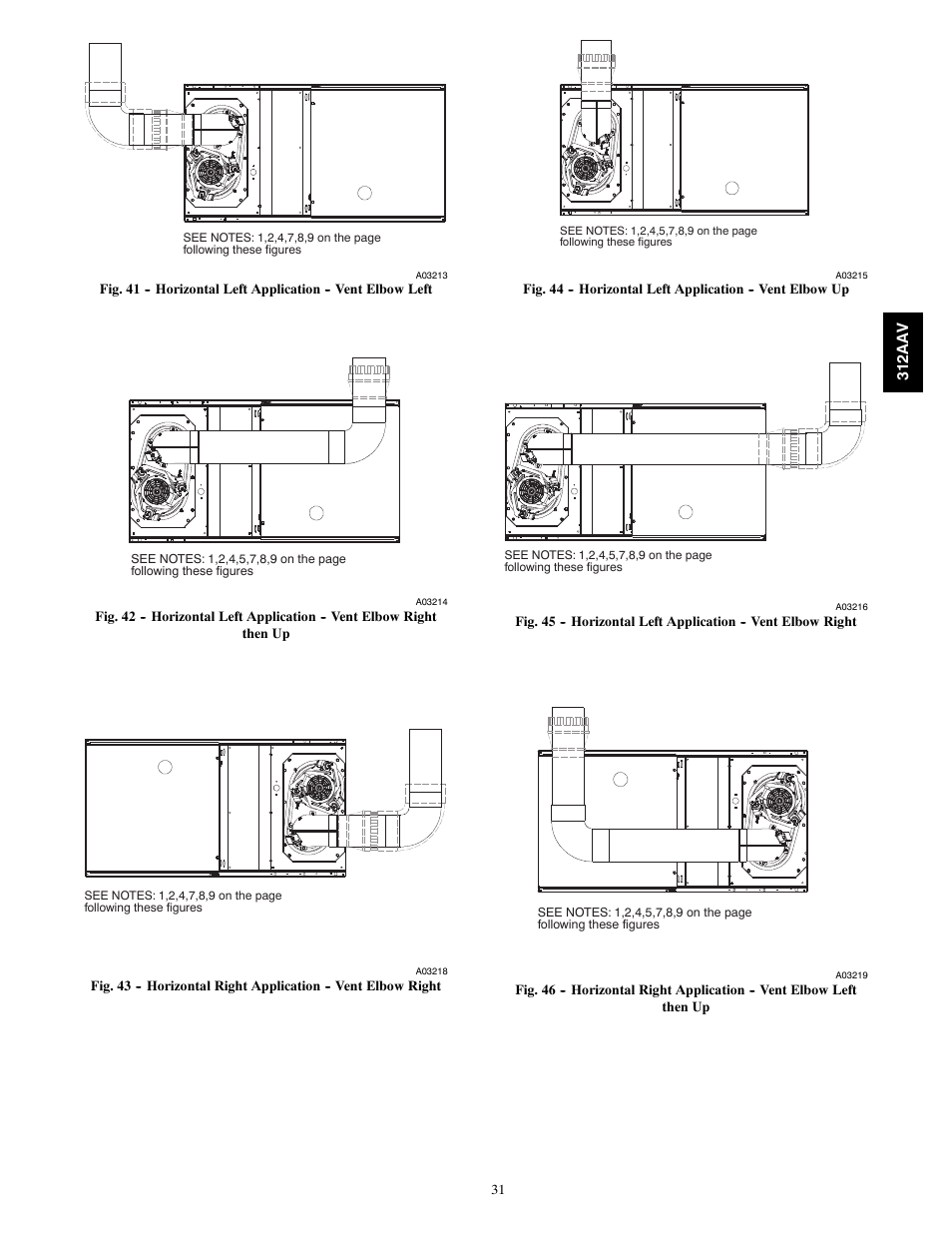 Bryant 312AAV/JAV User Manual | Page 31 / 56