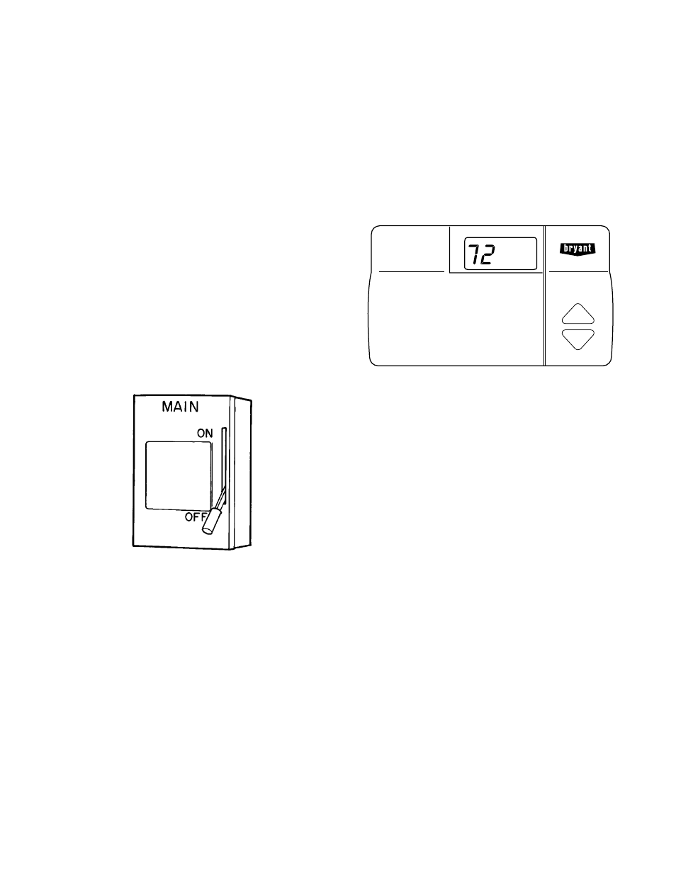 Performing routine maintenance, Before you request a ‘‘service call | Bryant SINGLE PACKAGED COOLING UNITS WITHOUT BASE RAIL 557A User Manual | Page 3 / 4