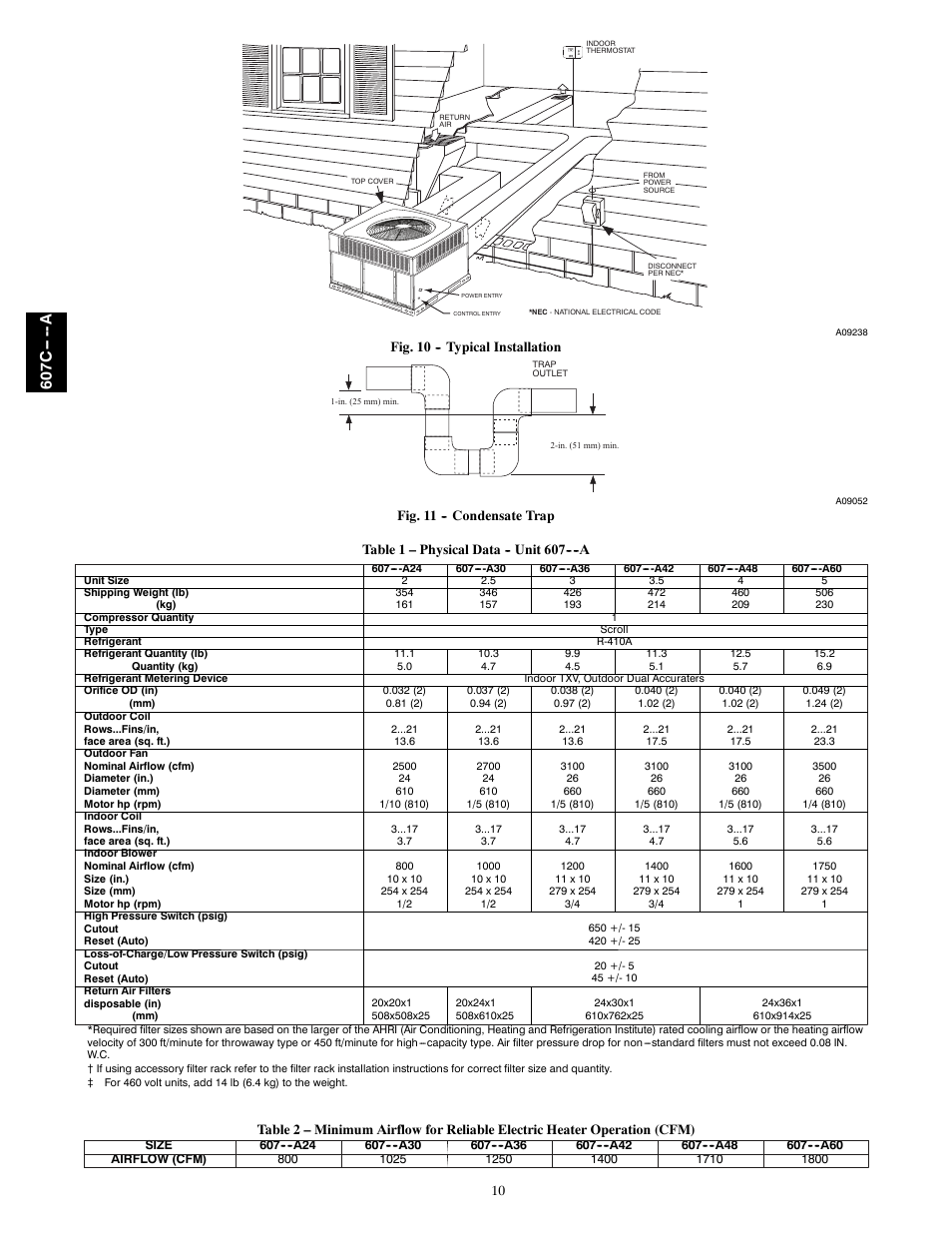 607c -- -- a | Bryant 607C-A User Manual | Page 10 / 50