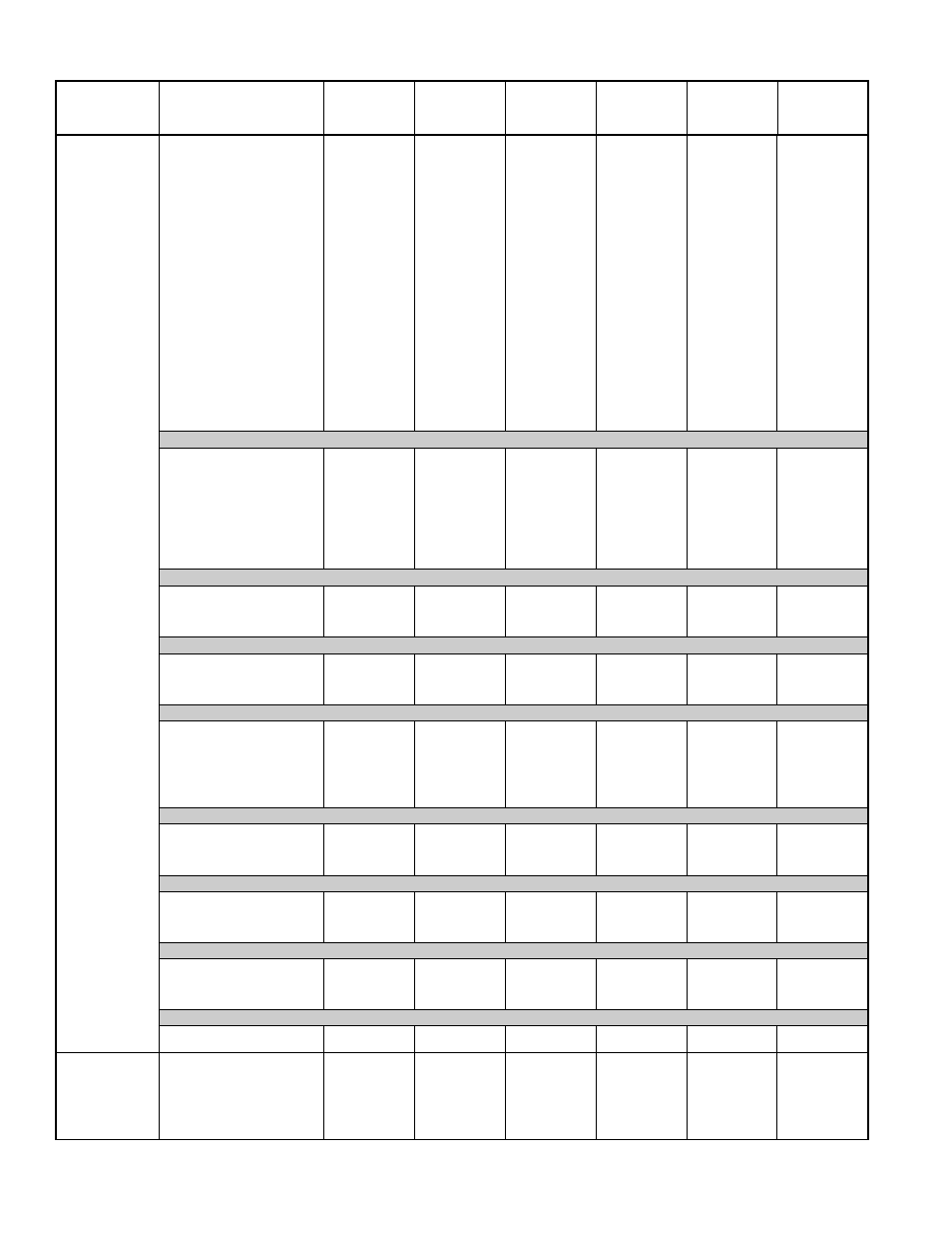 10— combination ratings continued | Bryant ELECTRIC AIR CONDITIONER 561C User Manual | Page 10 / 28