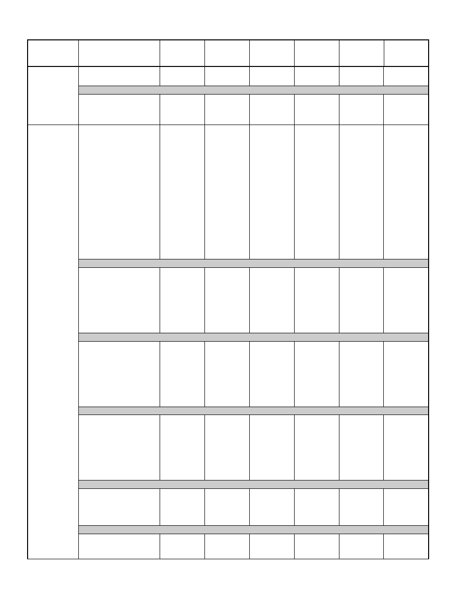 12— combination ratings continued | Bryant ELECTRIC AIR CONDITIONER 561C User Manual | Page 12 / 28