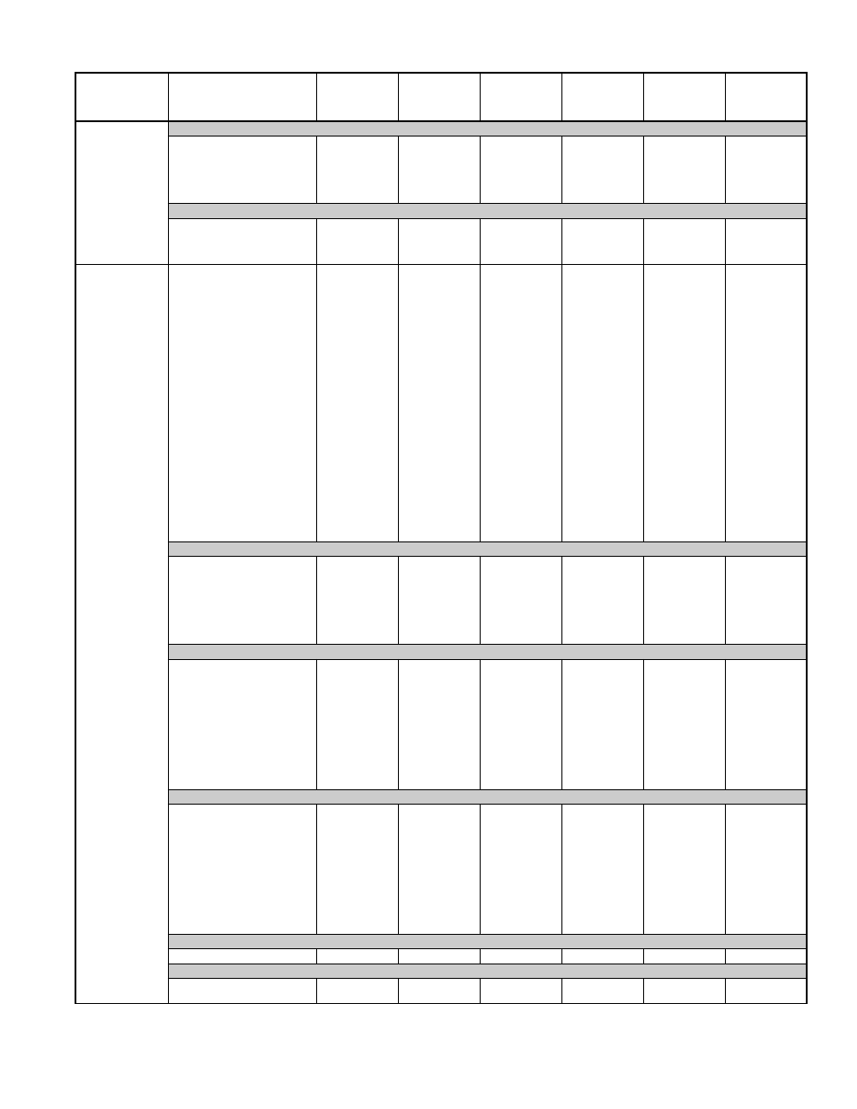 13— combination ratings continued | Bryant ELECTRIC AIR CONDITIONER 561C User Manual | Page 13 / 28