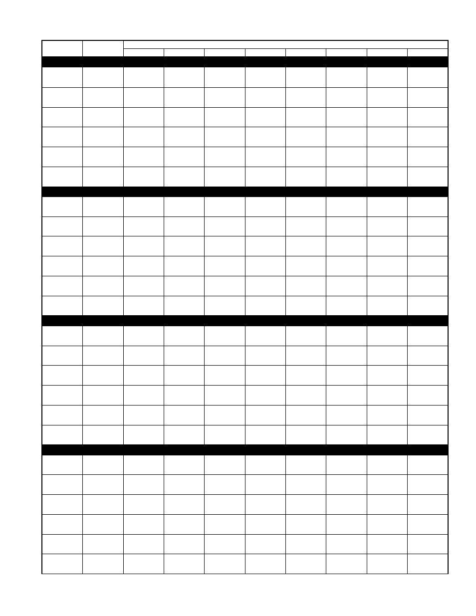 25— condenser only ratings | Bryant ELECTRIC AIR CONDITIONER 561C User Manual | Page 25 / 28