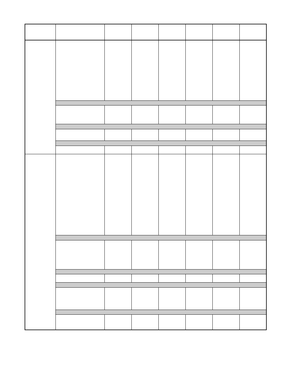 9— combination ratings | Bryant ELECTRIC AIR CONDITIONER 561C User Manual | Page 9 / 28