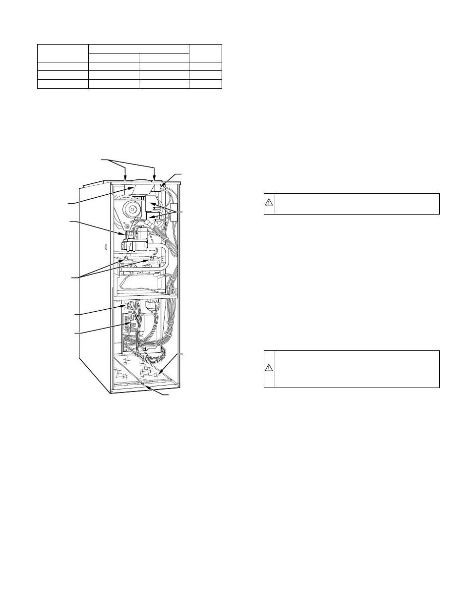 Bryant 333BAV User Manual | Page 3 / 12