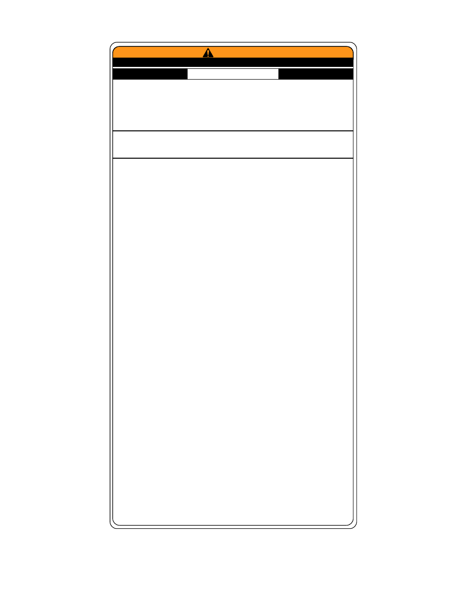Service, Warning | Bryant 333BAV User Manual | Page 8 / 12
