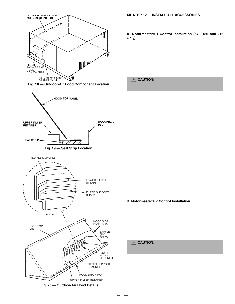 Bryant DURAPAC 579F User Manual | Page 13 / 48