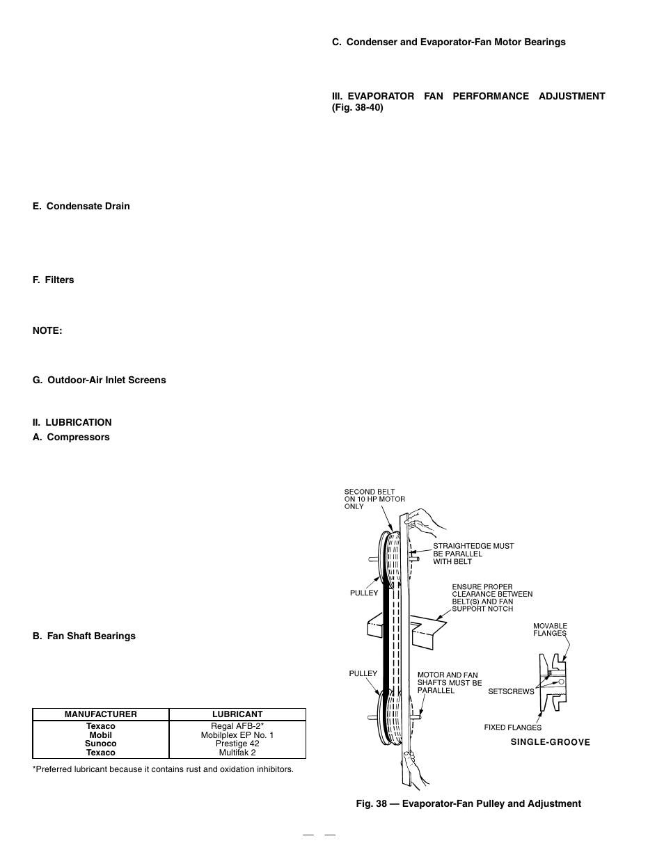 Bryant DURAPAC 579F User Manual | Page 30 / 48