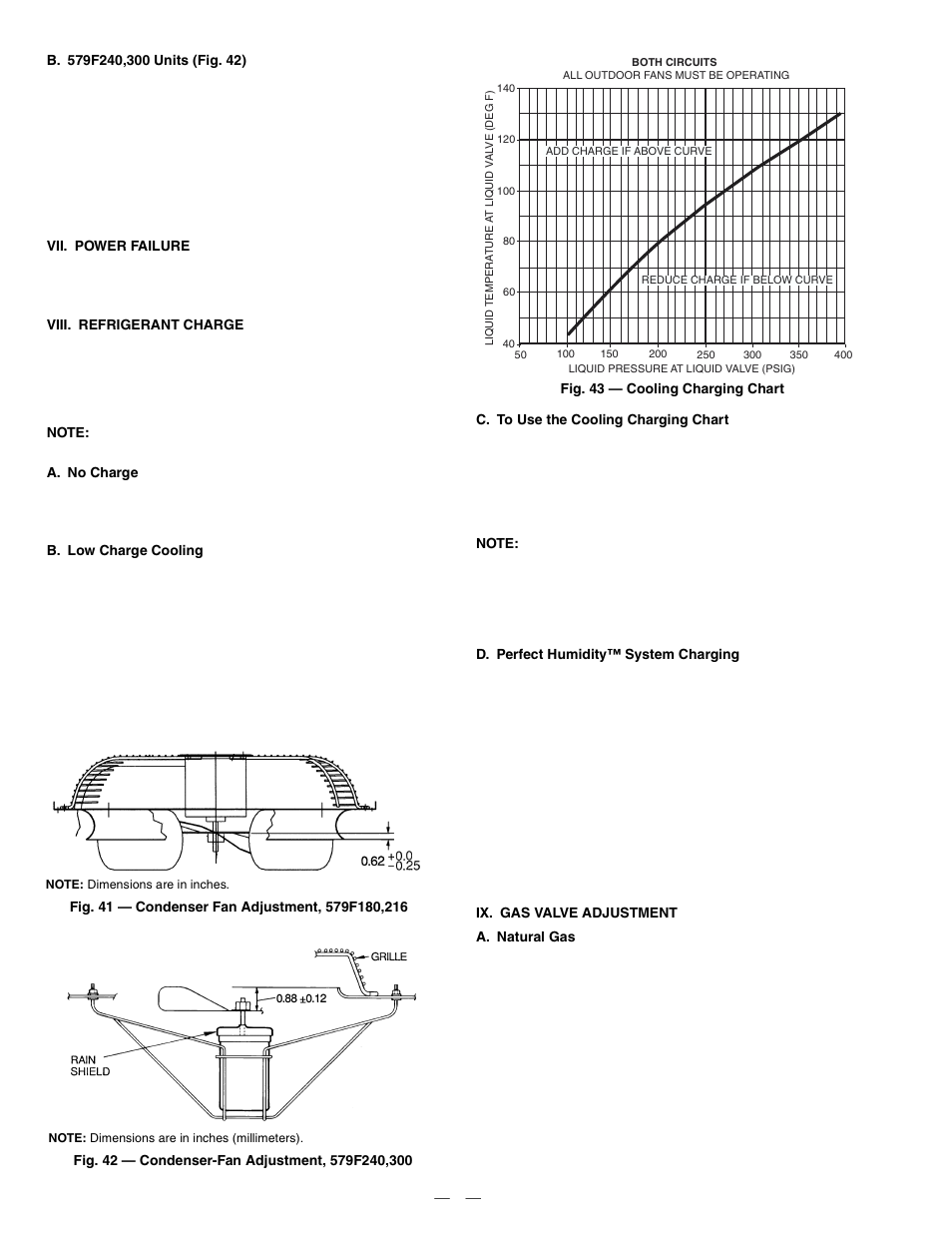 Bryant DURAPAC 579F User Manual | Page 32 / 48