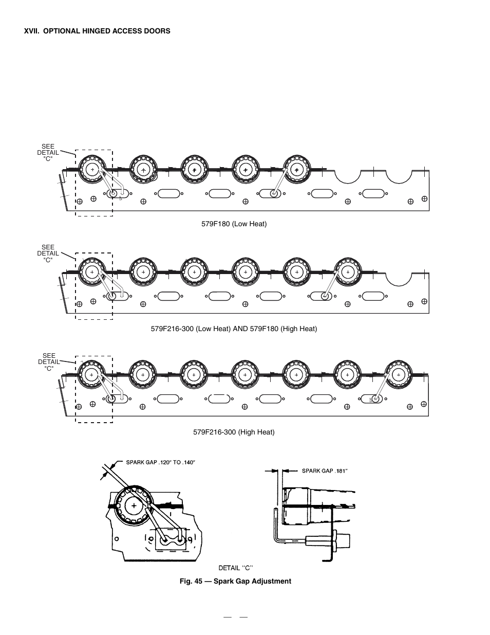 Bryant DURAPAC 579F User Manual | Page 34 / 48