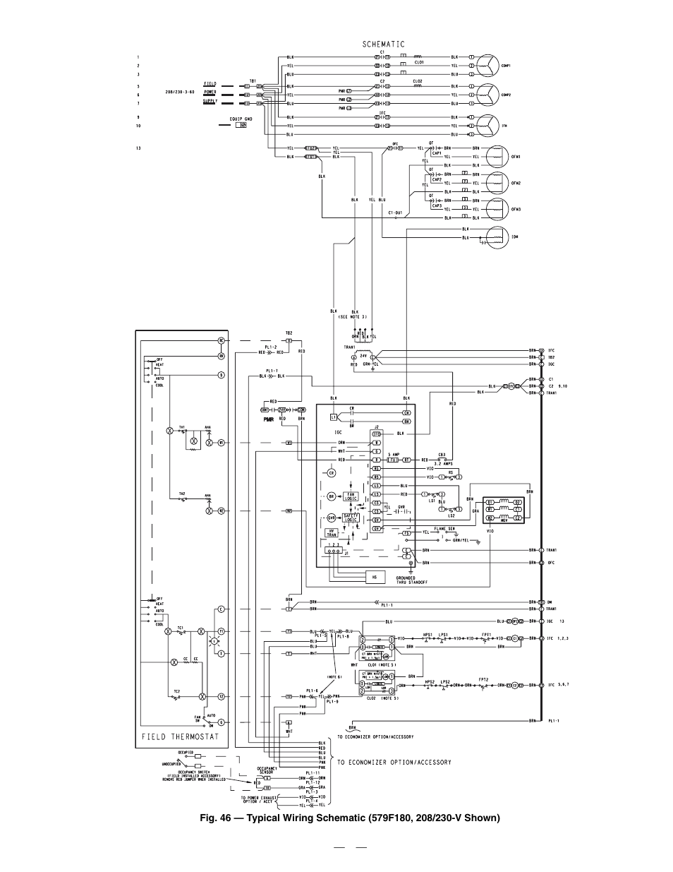 Bryant DURAPAC 579F User Manual | Page 35 / 48