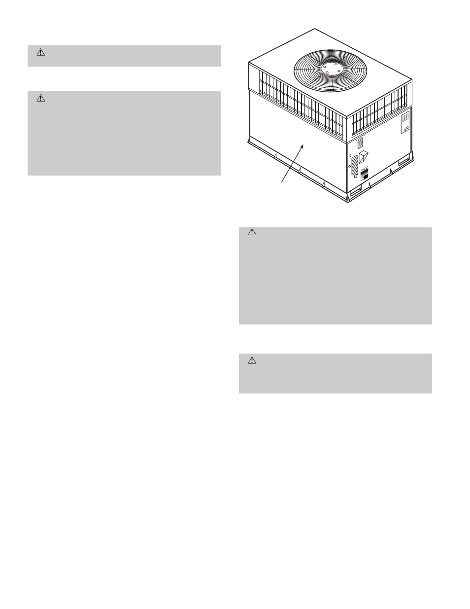 Bryant 583A User Manual | Page 2 / 8