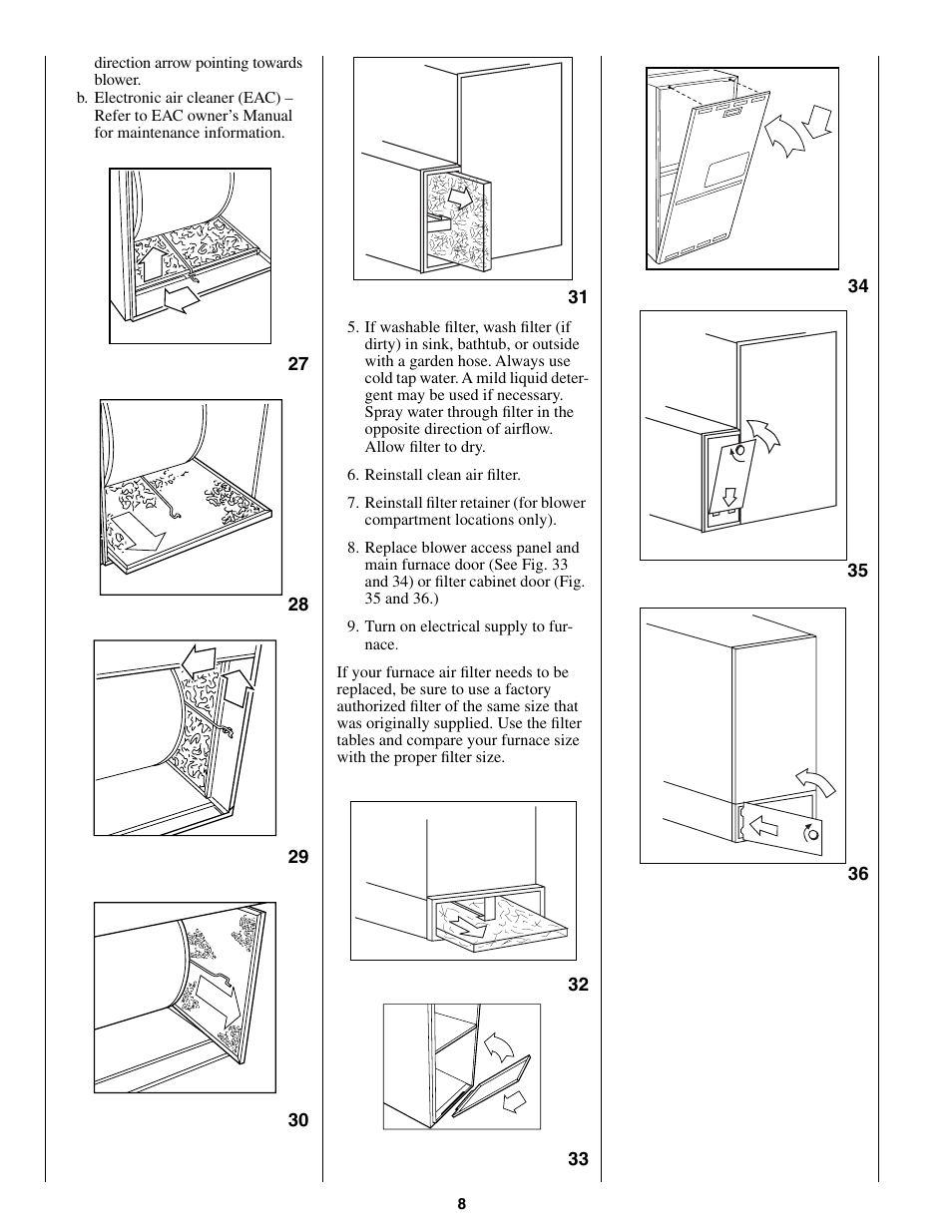 Bryant 340MAV User Manual | Page 8 / 12