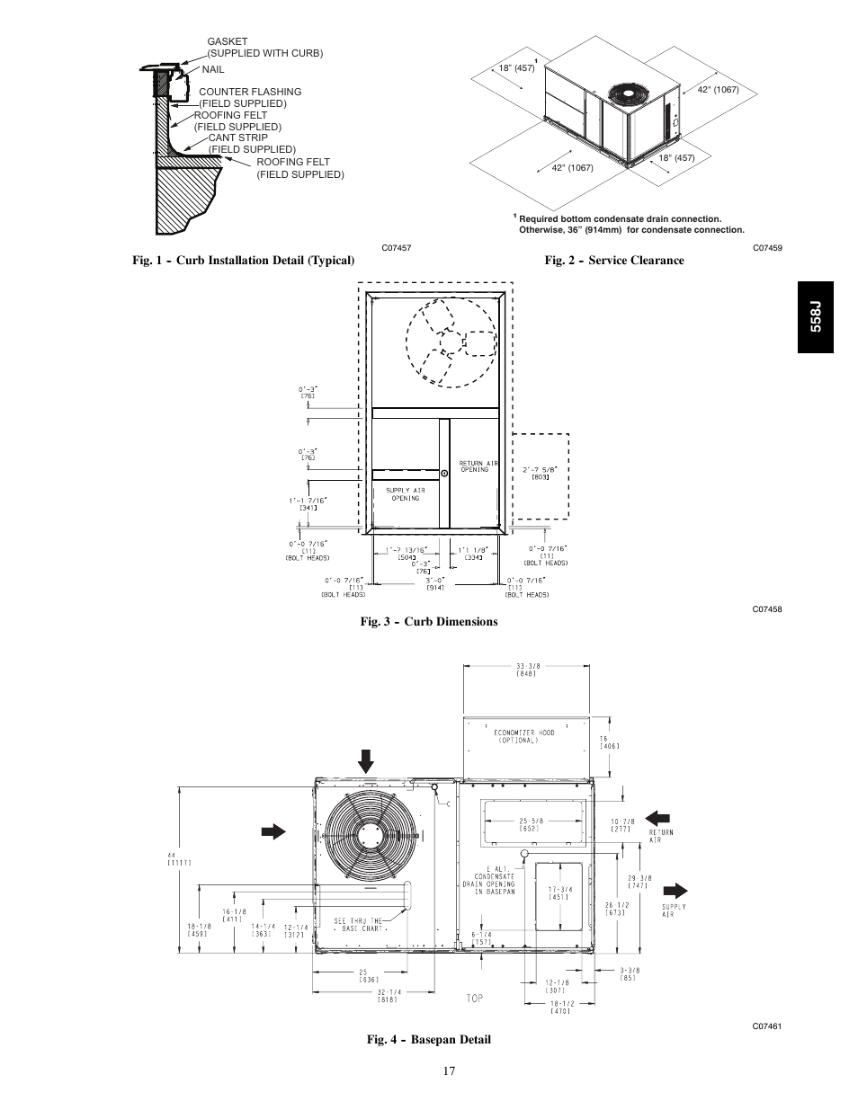 558j | Bryant LEGACY 558J User Manual | Page 17 / 55