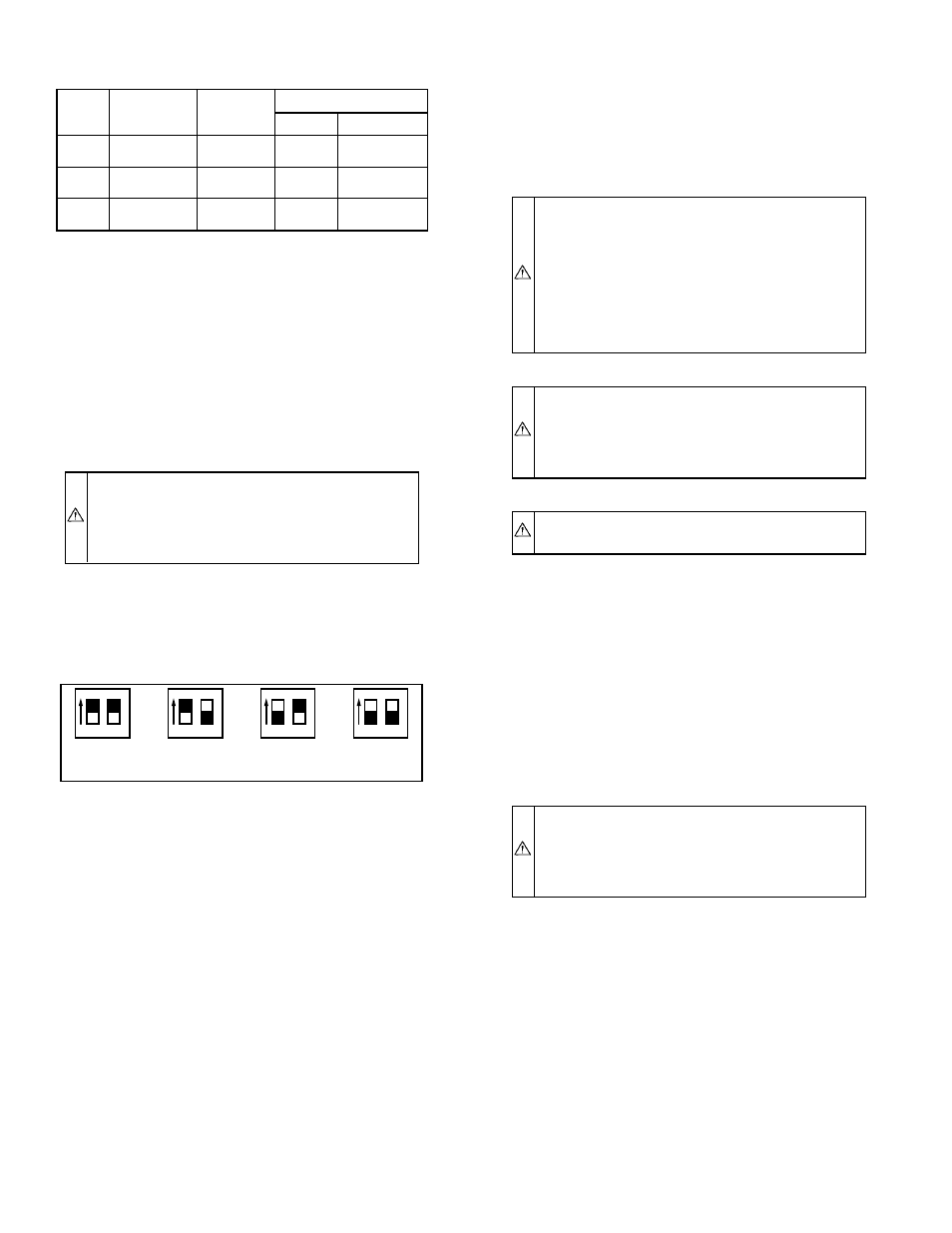 Bryant 362AAN User Manual | Page 6 / 12