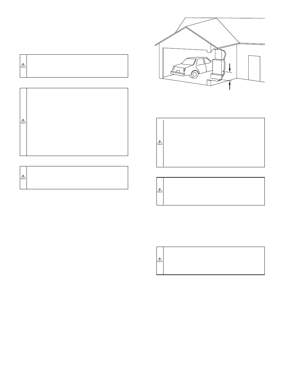 Air for combustion and ventilation | Bryant 395CAV User Manual | Page 4 / 20