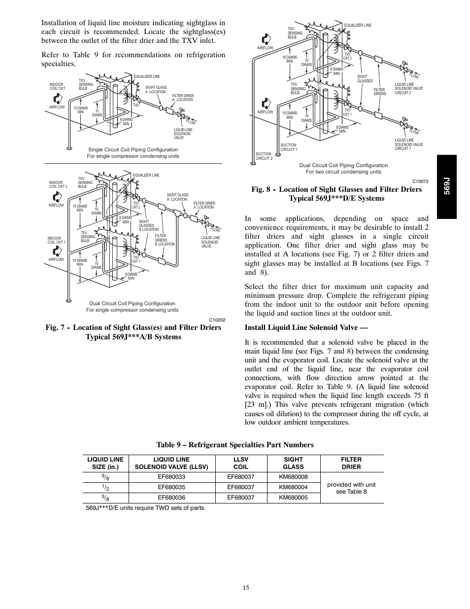 569j | Bryant 569J User Manual | Page 15 / 56