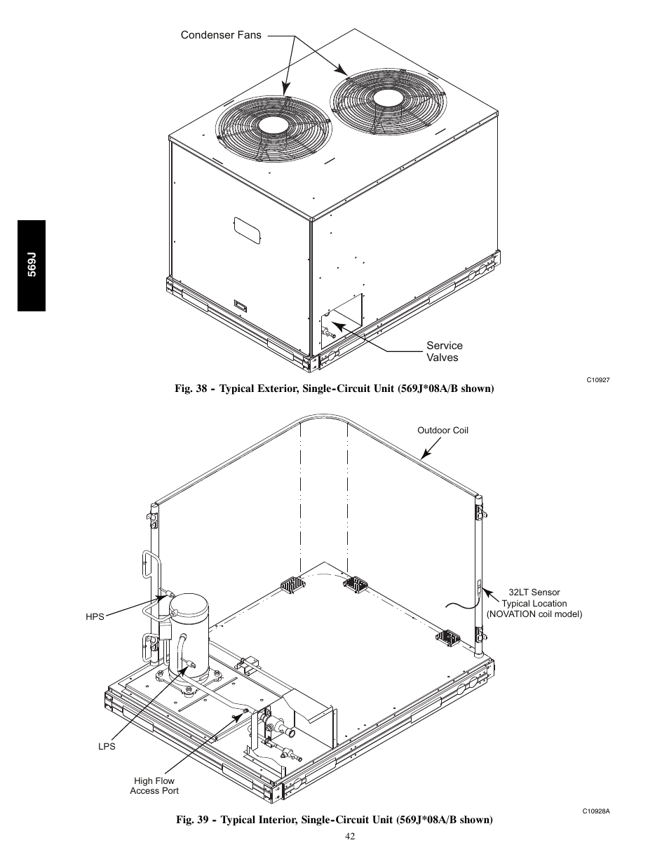 Bryant 569J User Manual | Page 42 / 56