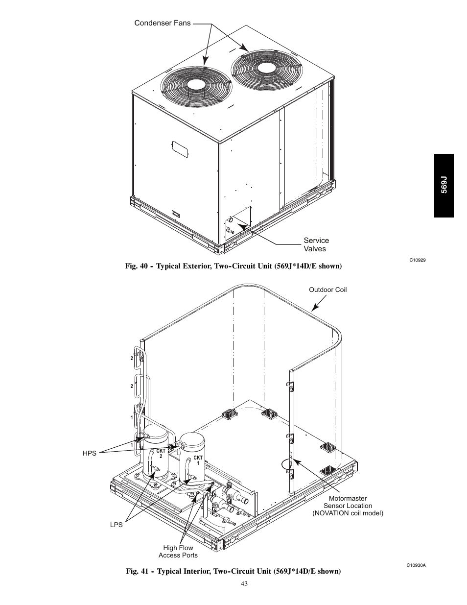 Bryant 569J User Manual | Page 43 / 56