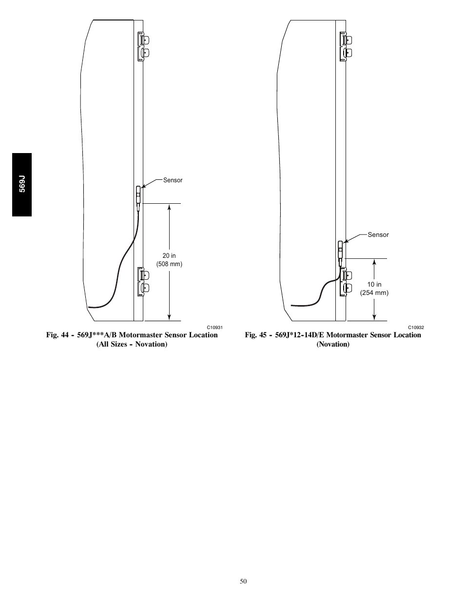 Bryant 569J User Manual | Page 50 / 56