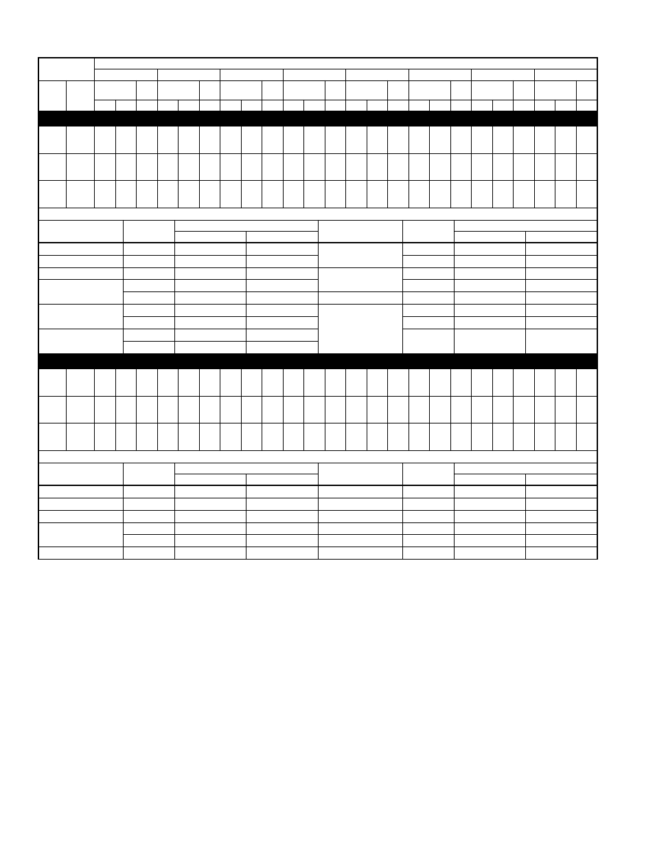 Heat pump heating performance continued | Bryant QUANTUM PLUS 650A User Manual | Page 16 / 20