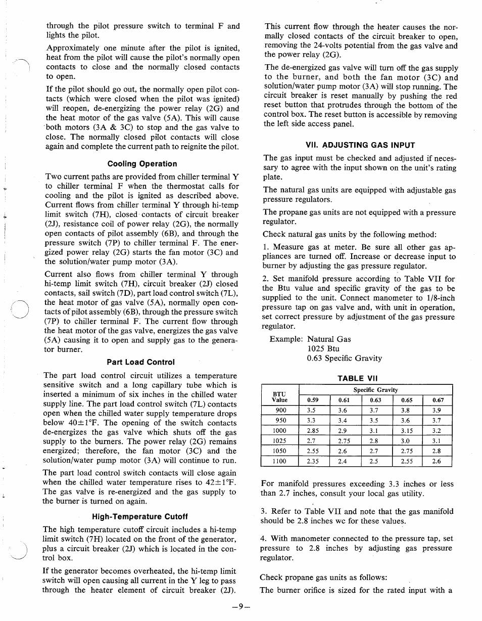 Bryant SERIES D 453 User Manual | Page 9 / 12