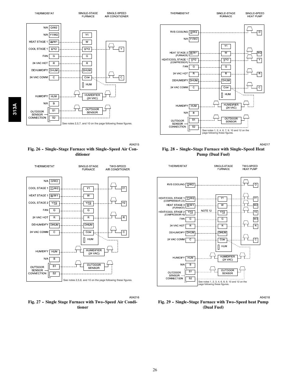 313a | Bryant 313AAV User Manual | Page 26 / 54