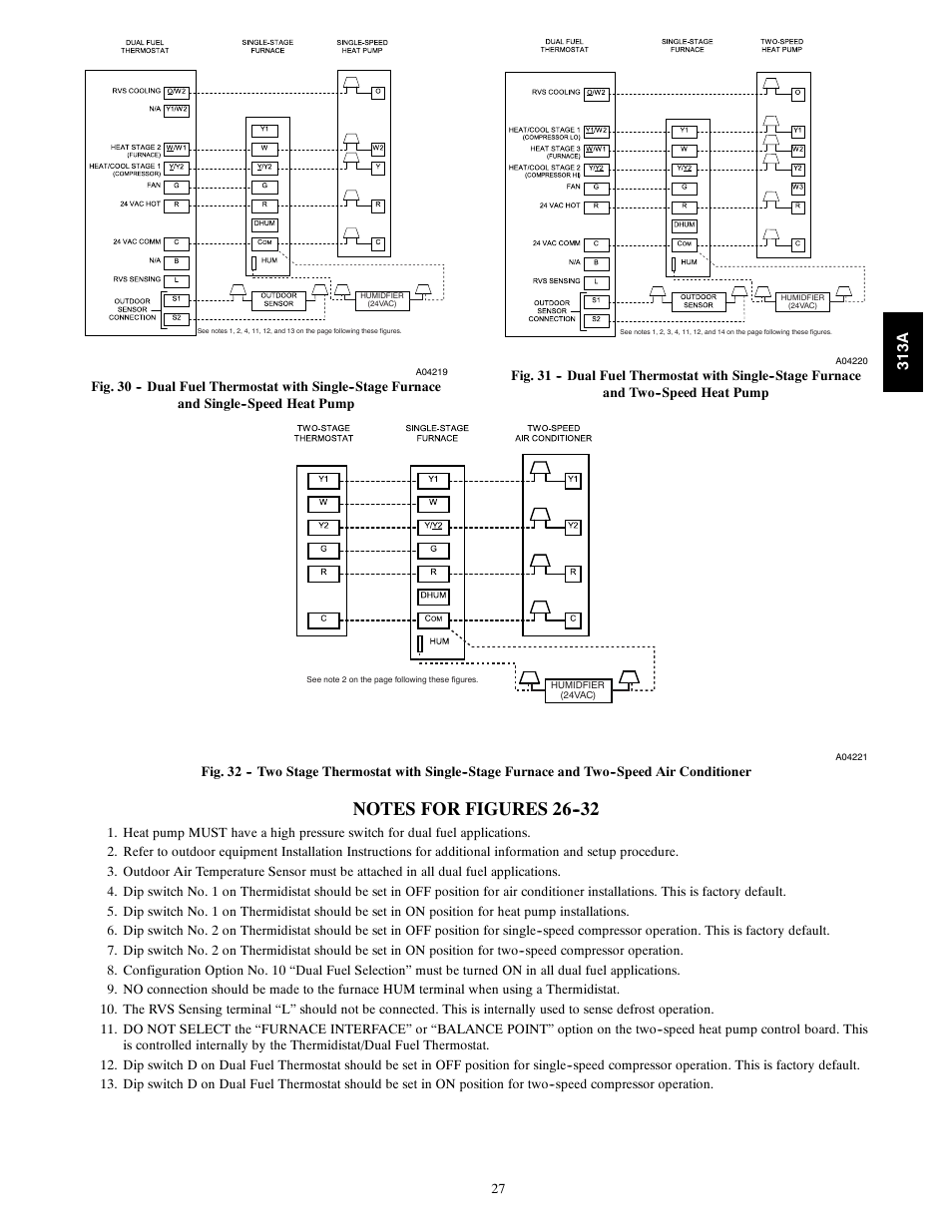 313a | Bryant 313AAV User Manual | Page 27 / 54