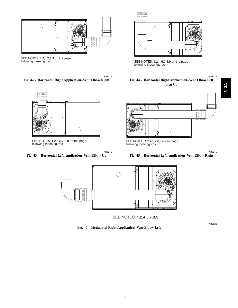 Bryant 313AAV User Manual | Page 33 / 54