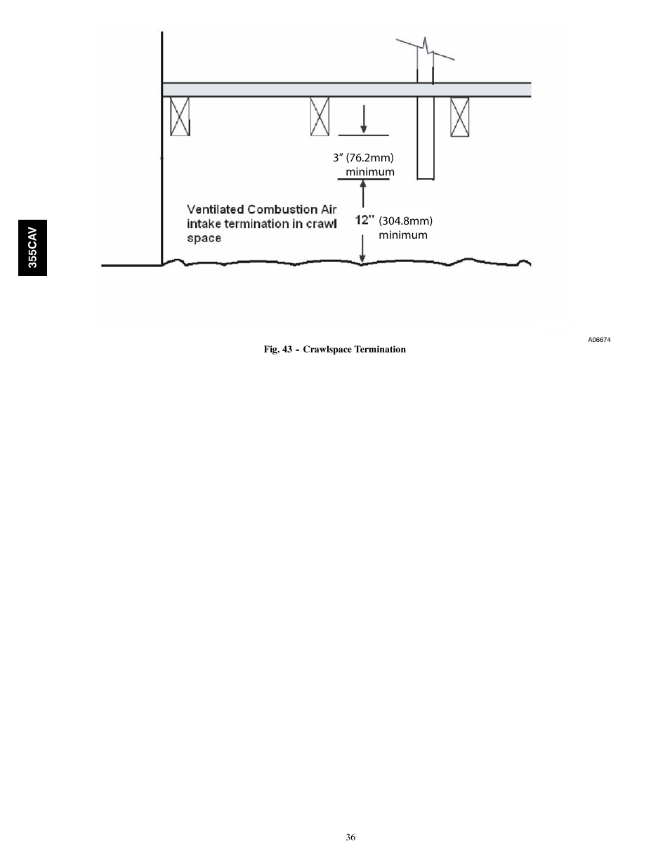 Bryant Condensing Gas 355CAV User Manual | Page 36 / 60